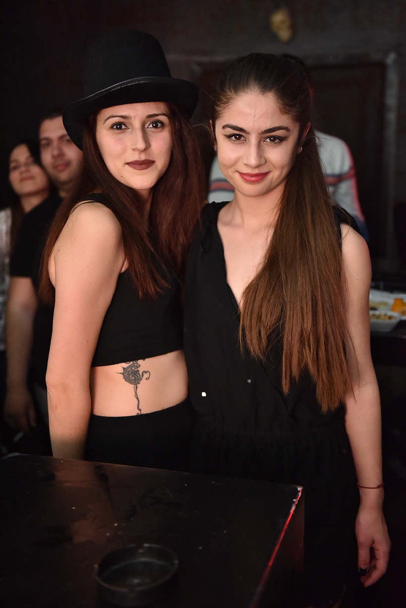 “Kill the Buzz” Mad Club’ı viskiyle harmanlayıp, patlattı! galerisi resim 2