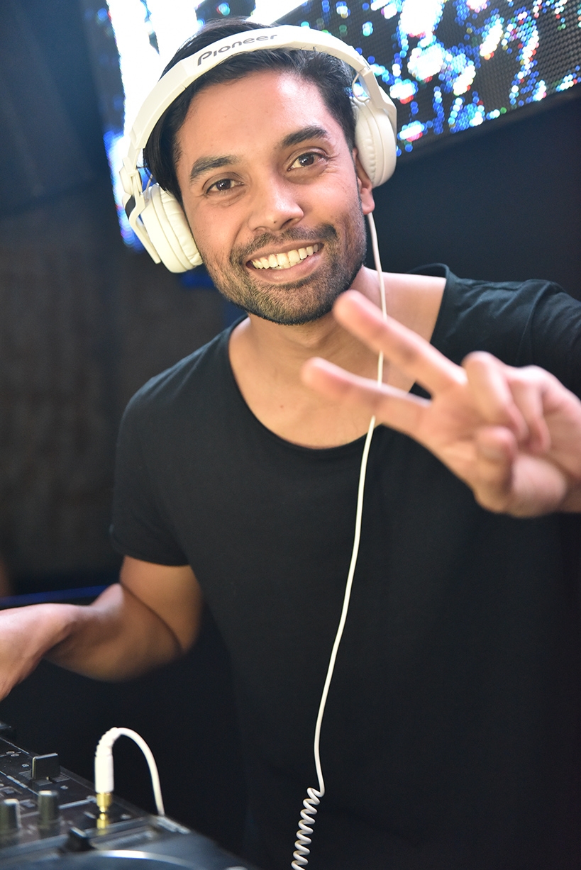 “Kill the Buzz” Mad Club’ı viskiyle harmanlayıp, patlattı! galerisi resim 4