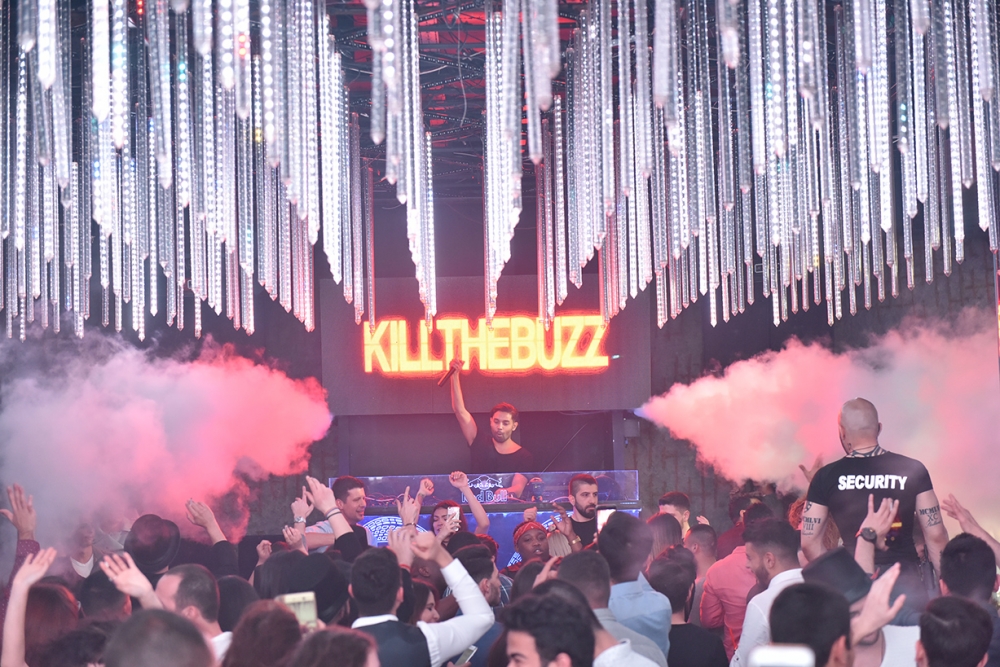 “Kill the Buzz” Mad Club’ı viskiyle harmanlayıp, patlattı! galerisi resim 8