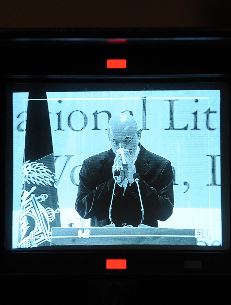 İşte dünya liderlerinin gözyaşlarını tutamadığı anlar galerisi resim 2