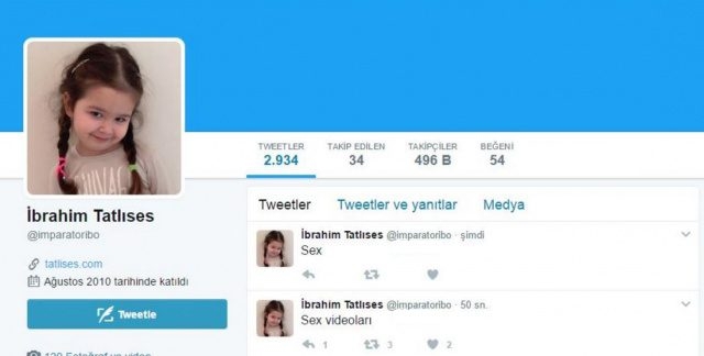 Twitter'da büyük olay oldu! galerisi resim 2