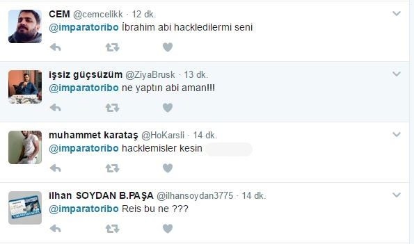 Twitter'da büyük olay oldu! galerisi resim 3