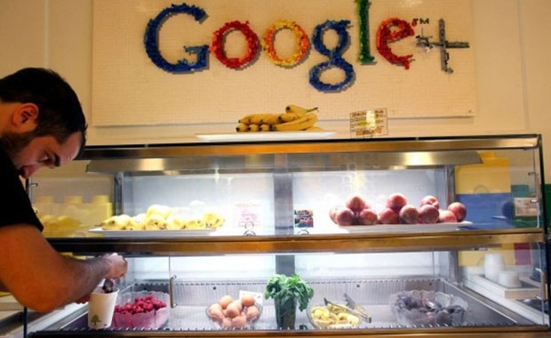Facebook, Google gibi şirkettlerin mutfaklarını merak ediyor musunuz? galerisi resim 1