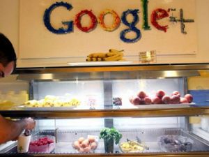 Facebook, Google gibi şirkettlerin mutfaklarını merak ediyor musunuz?