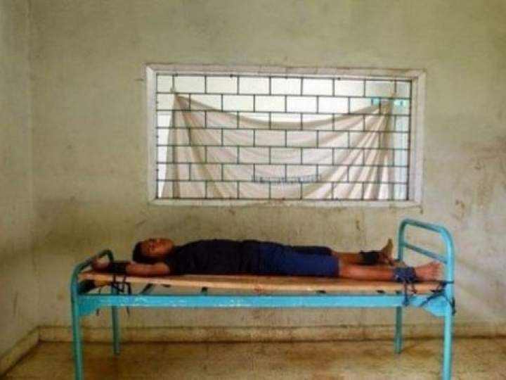 Endonezya'da insanlıktan utandıran görüntüler! galerisi resim 21