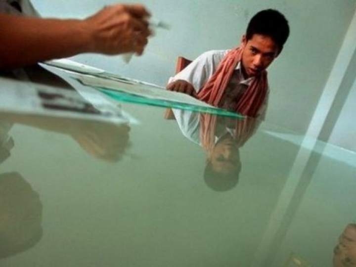 Endonezya'da insanlıktan utandıran görüntüler! galerisi resim 22