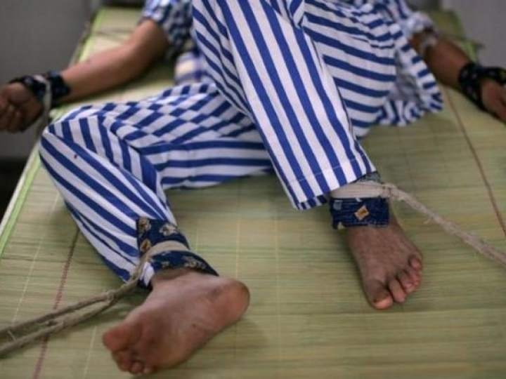 Endonezya'da insanlıktan utandıran görüntüler! galerisi resim 28