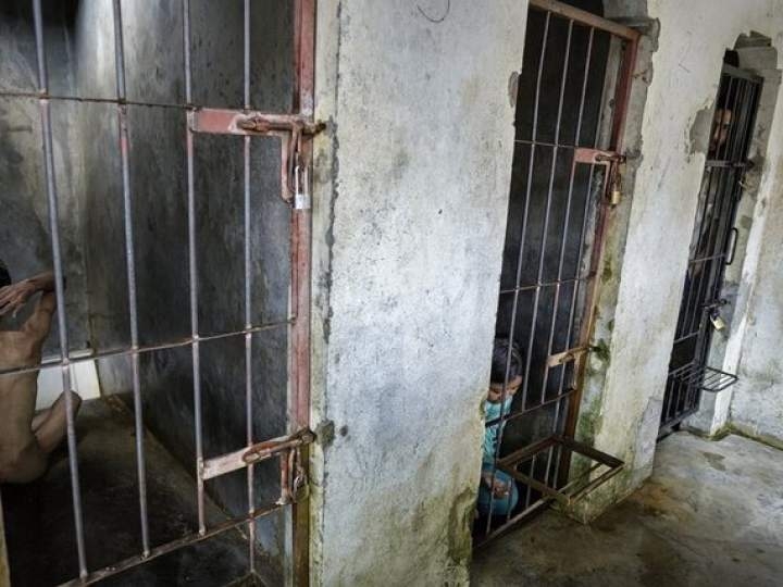 Endonezya'da insanlıktan utandıran görüntüler! galerisi resim 3