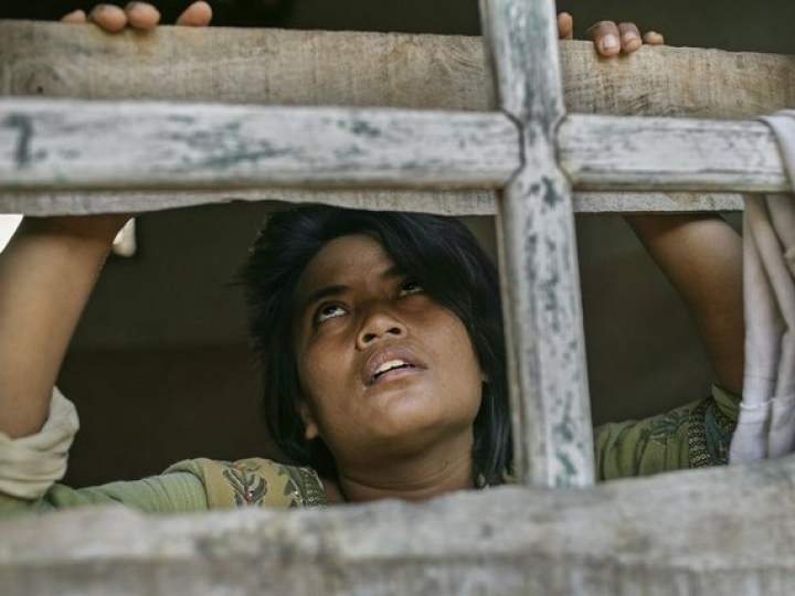 Endonezya'da insanlıktan utandıran görüntüler! galerisi resim 6