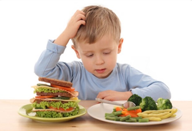 Çocuklarınızın daha iştahlı yemek yemesini sağlayın! galerisi resim 2