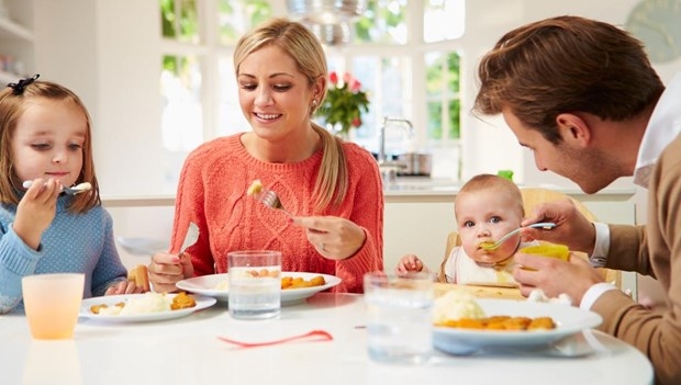 Çocuklarınızın daha iştahlı yemek yemesini sağlayın! galerisi resim 7