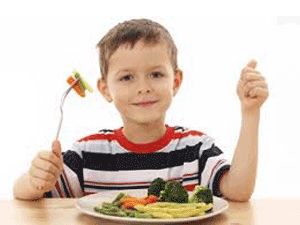 Çocuklarınızın daha iştahlı yemek yemesini sağlayın!