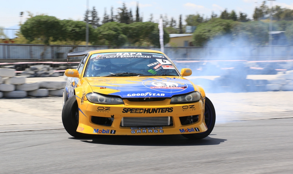 Rapa Drift Şampiyonası 2.ayak yarışı tamamlandı galerisi resim 3
