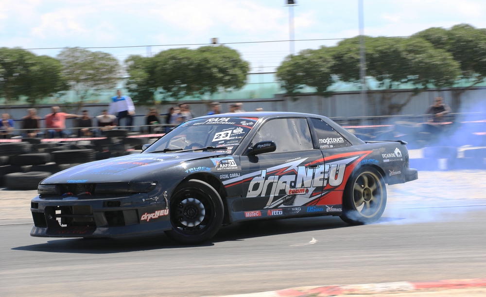 Rapa Drift Şampiyonası 2.ayak yarışı tamamlandı galerisi resim 4