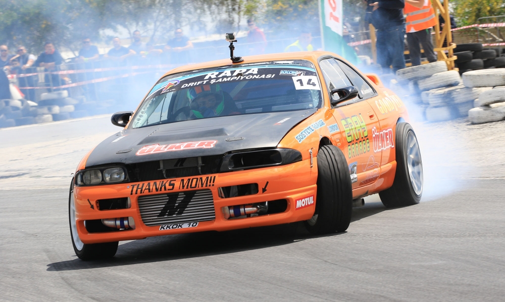 Rapa Drift Şampiyonası 2.ayak yarışı tamamlandı galerisi resim 5