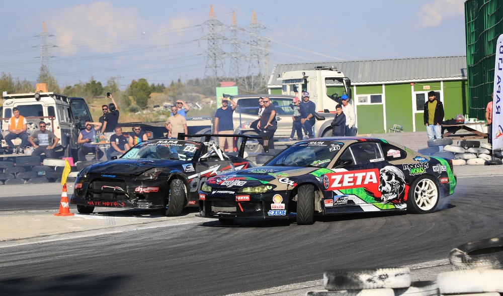 Rapa Drift Şampiyonası 2.ayak yarışı tamamlandı galerisi resim 7