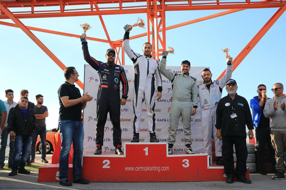Rapa Drift Şampiyonası 2.ayak yarışı tamamlandı galerisi resim 8