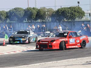 Rapa Drift Şampiyonası 2.ayak yarışı tamamlandı