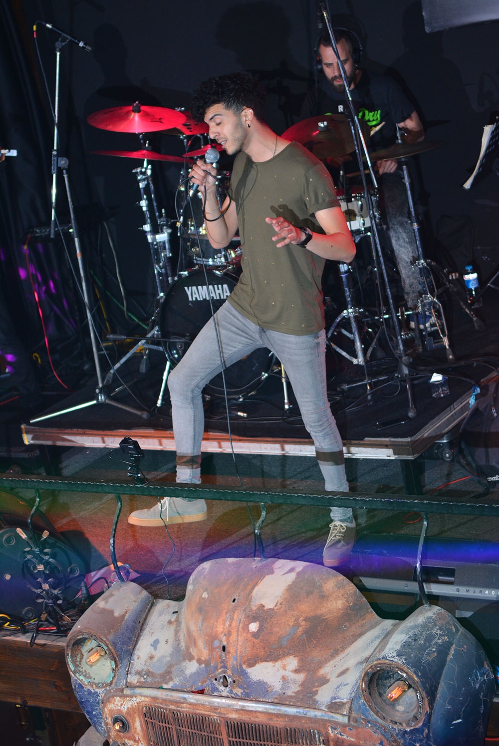 Barricade haftosonu çok hareketliydi! galerisi resim 1