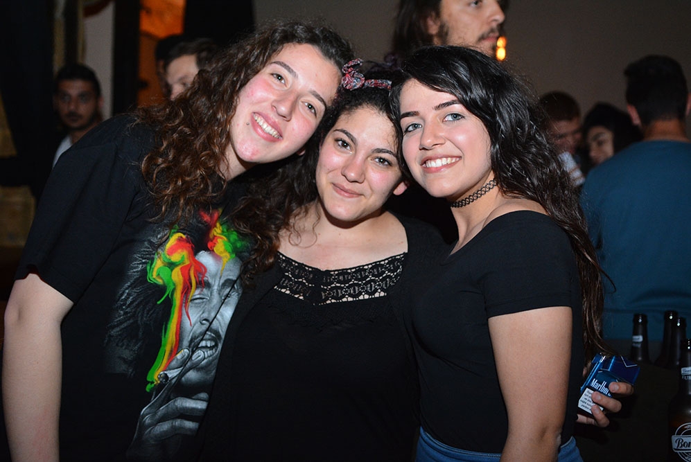 Barricade haftosonu çok hareketliydi! galerisi resim 14