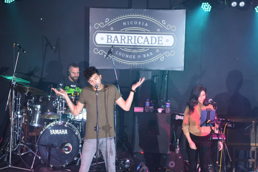 Barricade haftosonu çok hareketliydi! galerisi resim 21