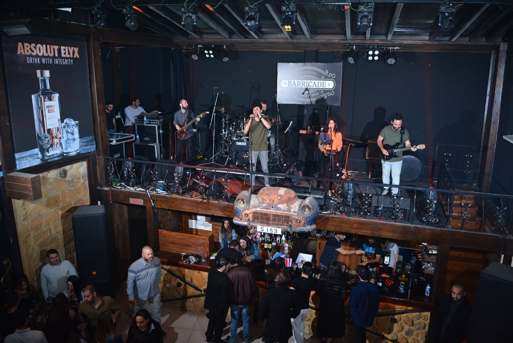 Barricade haftosonu çok hareketliydi! galerisi resim 22