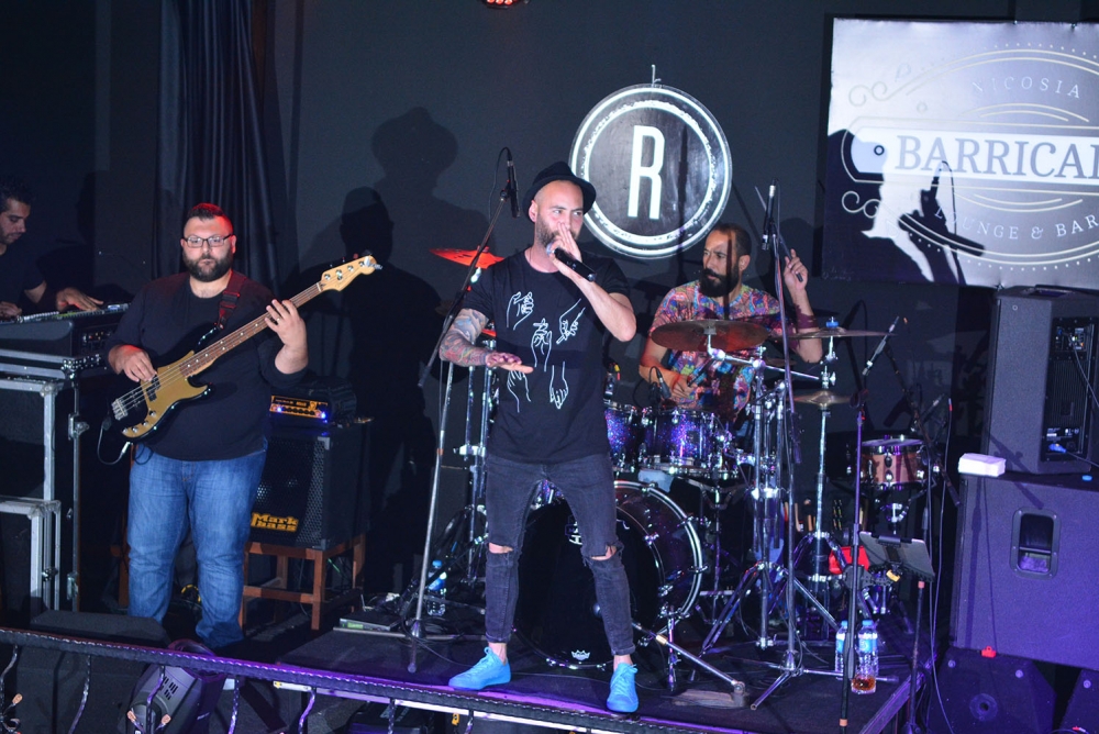 Barricade haftosonu çok hareketliydi! galerisi resim 23