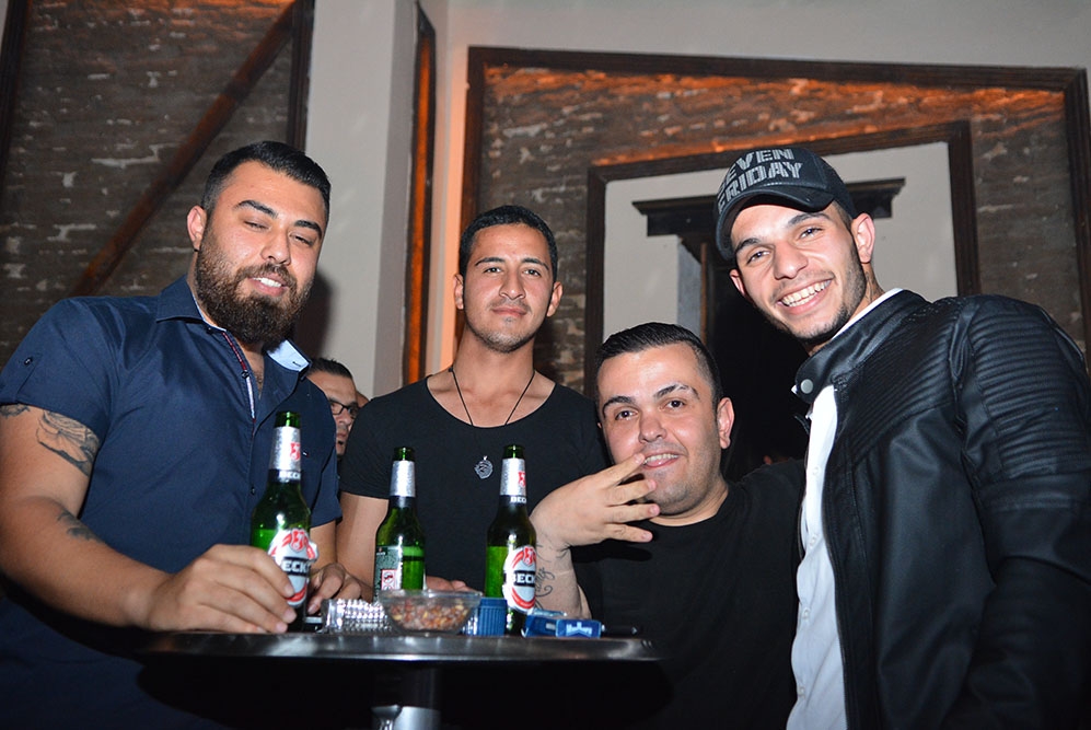 Barricade haftosonu çok hareketliydi! galerisi resim 25