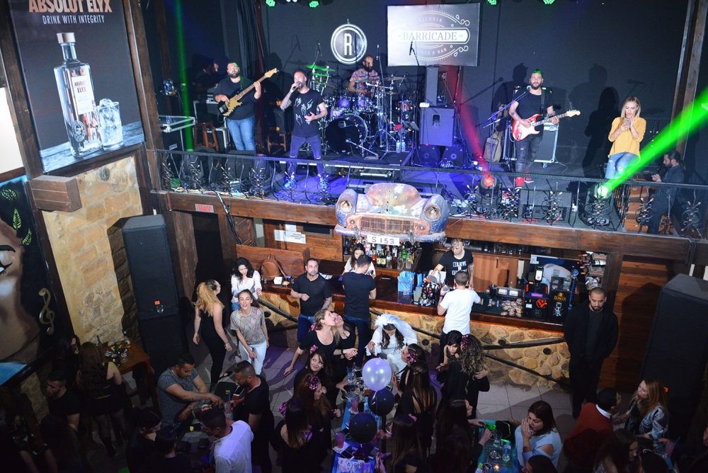 Barricade haftosonu çok hareketliydi! galerisi resim 28