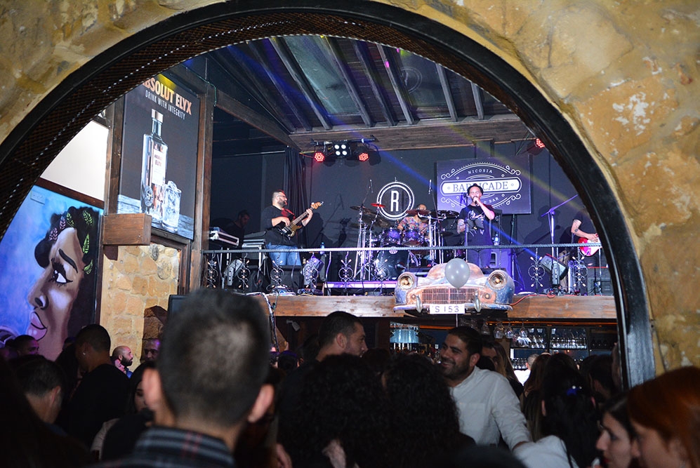 Barricade haftosonu çok hareketliydi! galerisi resim 29