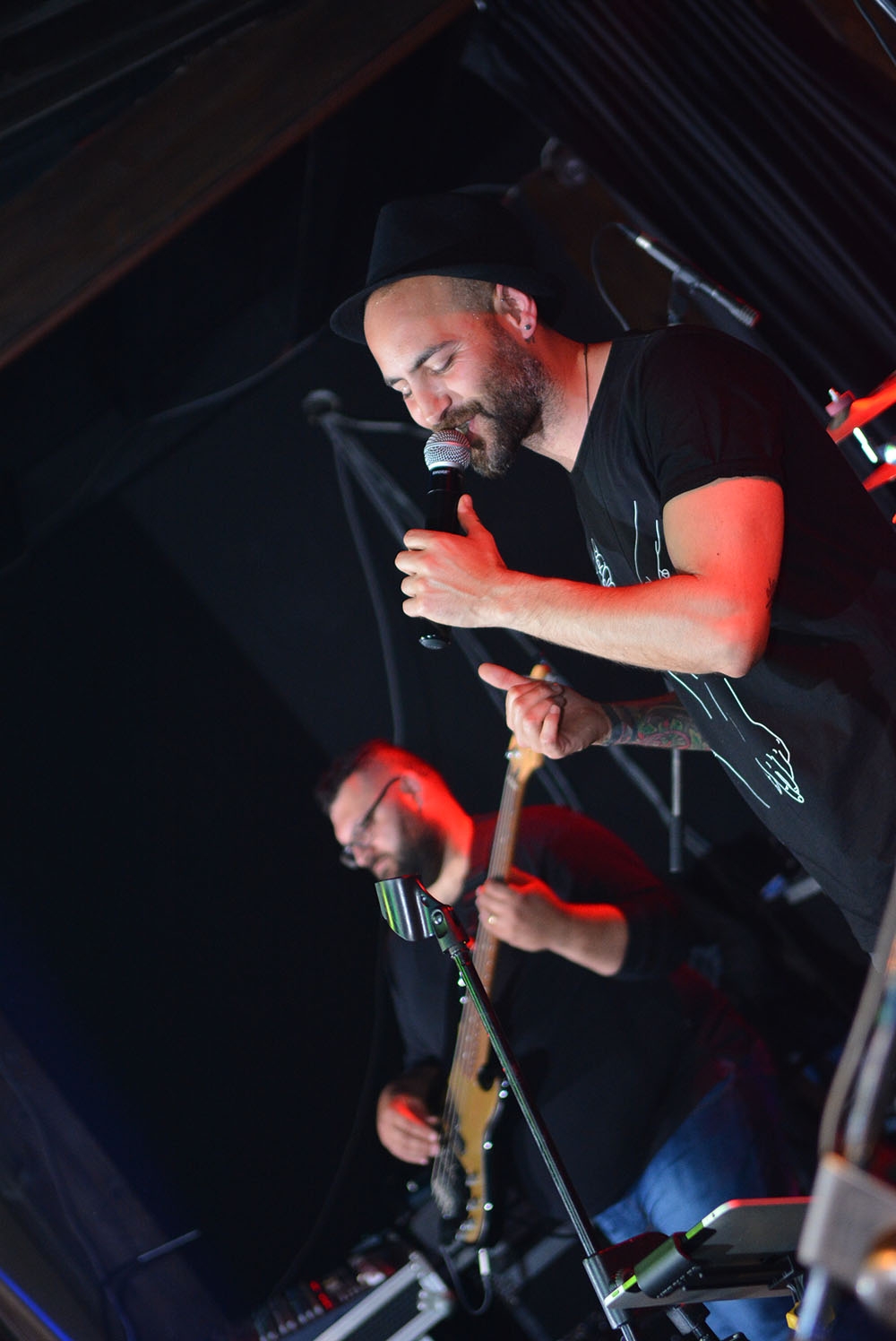 Barricade haftosonu çok hareketliydi! galerisi resim 30