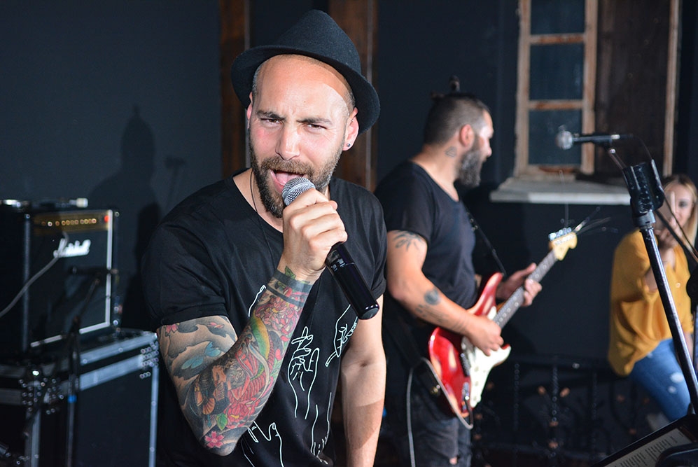 Barricade haftosonu çok hareketliydi! galerisi resim 31