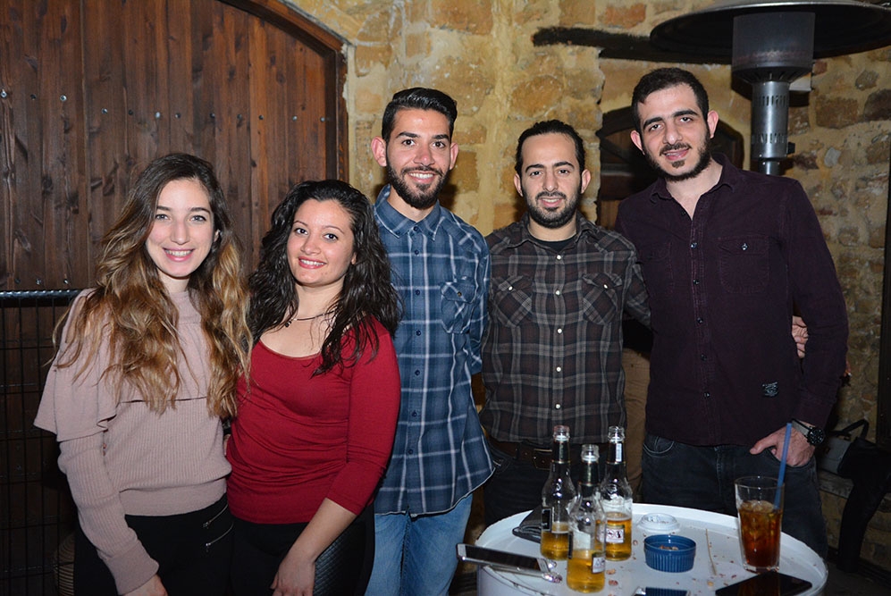 Barricade haftosonu çok hareketliydi! galerisi resim 32