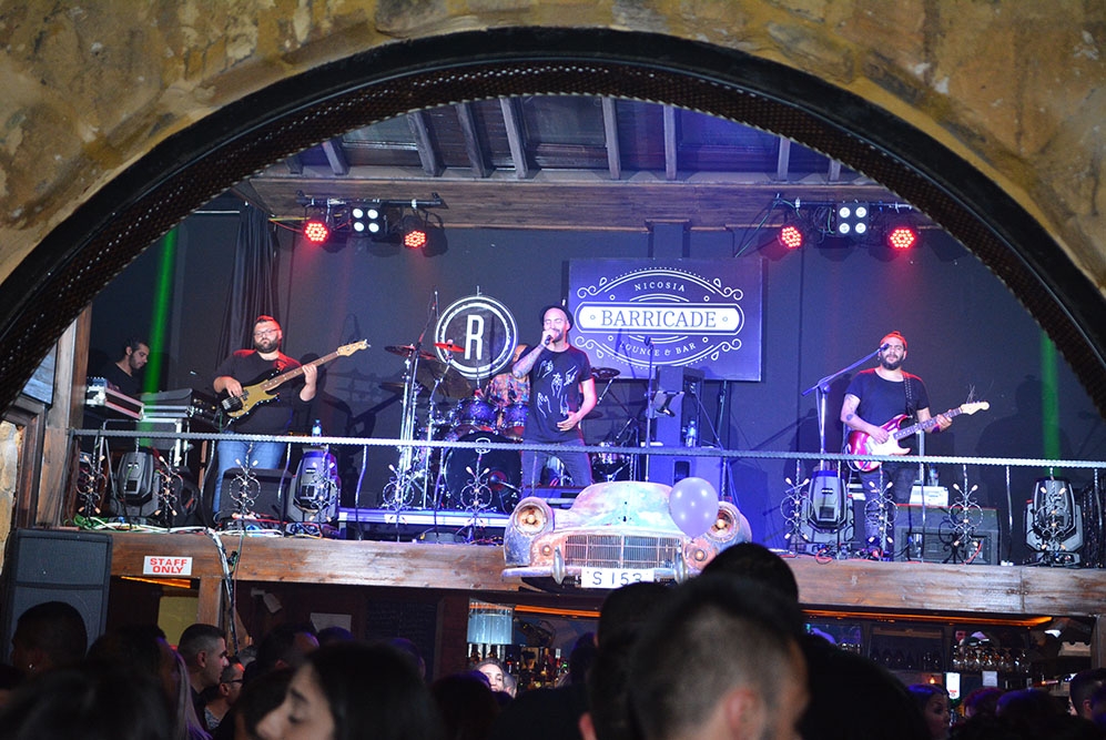 Barricade haftosonu çok hareketliydi! galerisi resim 37