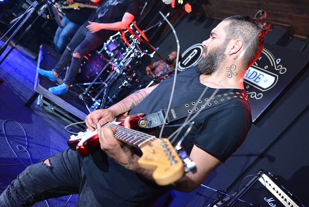 Barricade haftosonu çok hareketliydi! galerisi resim 39