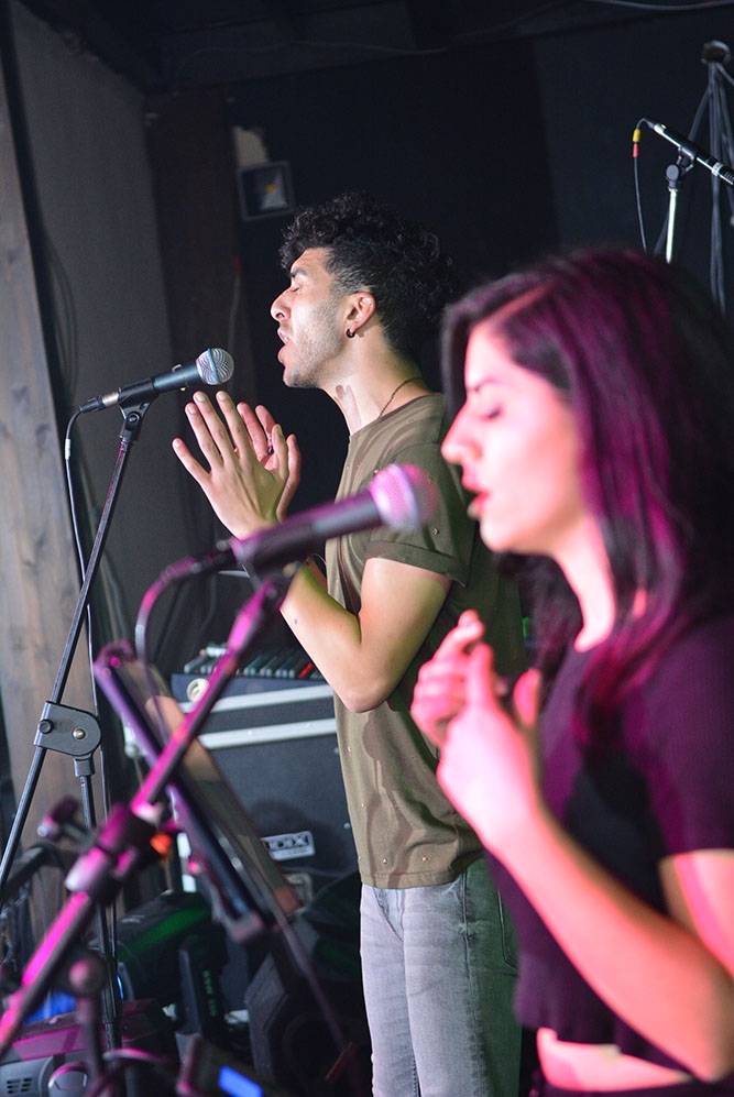 Barricade haftosonu çok hareketliydi! galerisi resim 4