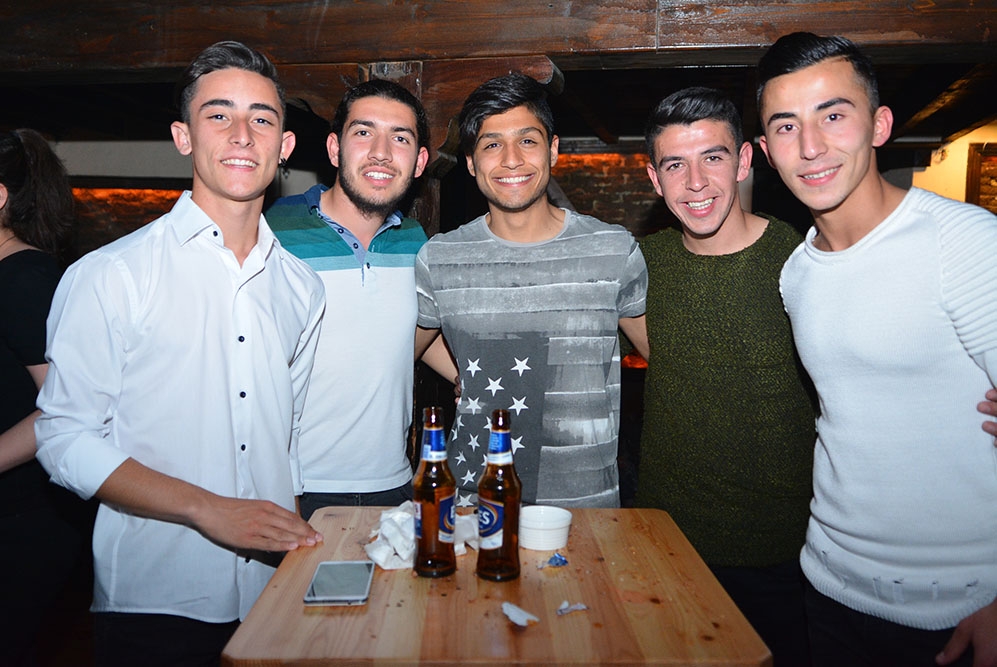 Barricade haftosonu çok hareketliydi! galerisi resim 43