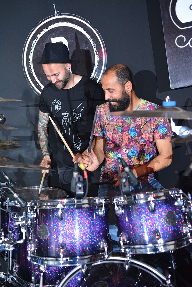 Barricade haftosonu çok hareketliydi! galerisi resim 48