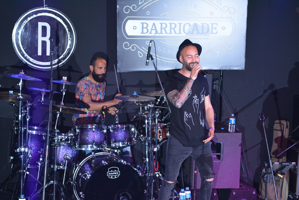 Barricade haftosonu çok hareketliydi! galerisi resim 49