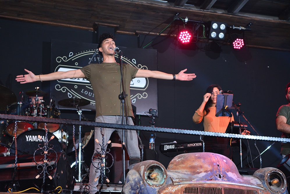 Barricade haftosonu çok hareketliydi! galerisi resim 5