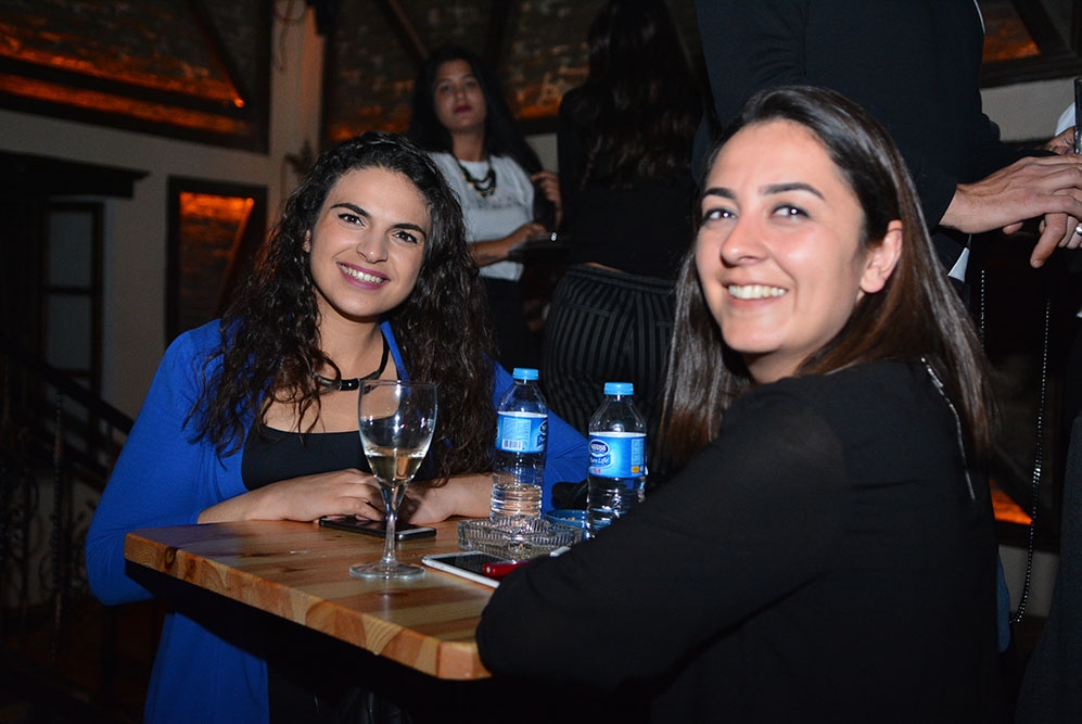 Barricade haftosonu çok hareketliydi! galerisi resim 8