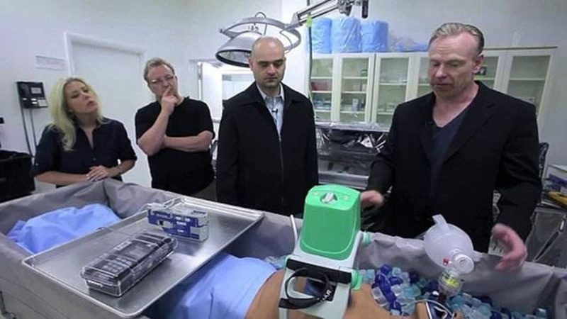 İnsanları dondurup sonra diriltmek mümkün mü? galerisi resim 10