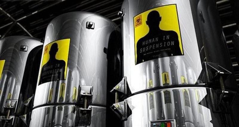 İnsanları dondurup sonra diriltmek mümkün mü? galerisi resim 13