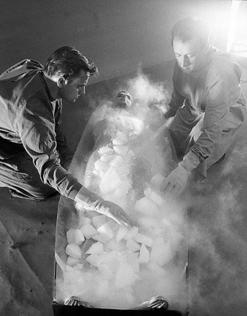 İnsanları dondurup sonra diriltmek mümkün mü? galerisi resim 15