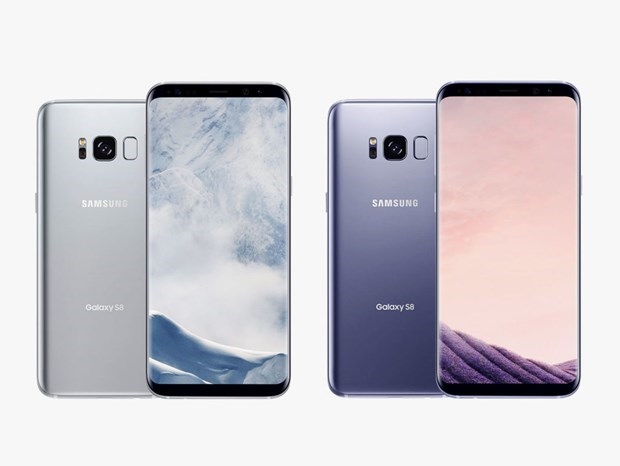 Samsung Galaxy S8 Plus, Galaxy S8'i geride bıraktı! galerisi resim 1