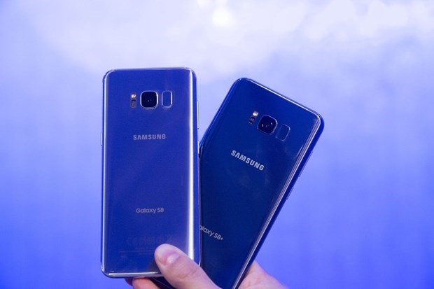 Samsung Galaxy S8 Plus, Galaxy S8'i geride bıraktı! galerisi resim 5