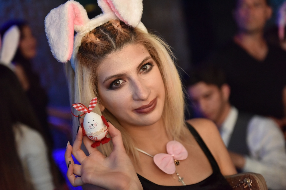 Mad Club, paskalyayı kutladı! galerisi resim 10