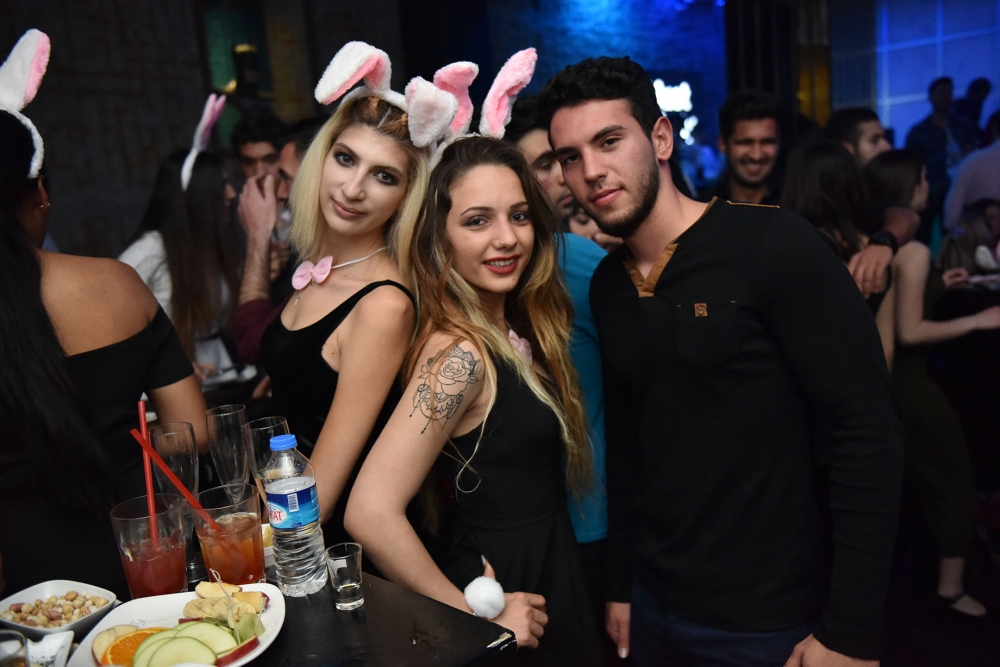 Mad Club, paskalyayı kutladı! galerisi resim 12