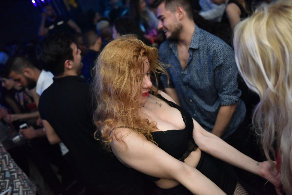 Mad Club, paskalyayı kutladı! galerisi resim 17