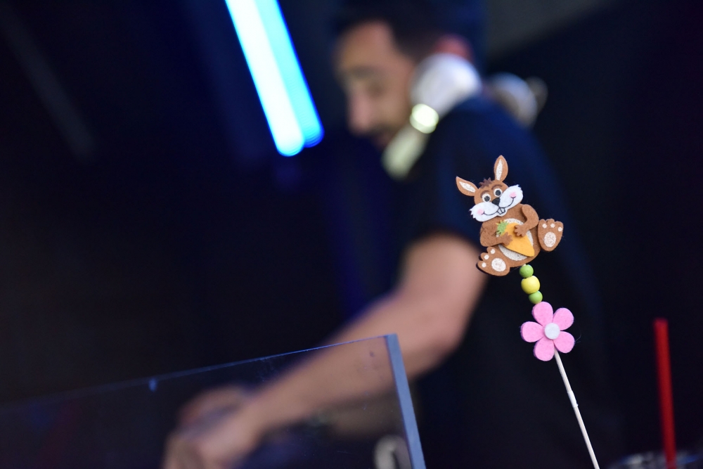 Mad Club, paskalyayı kutladı! galerisi resim 2